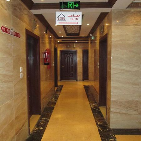 Leen Serviced Apartments Dzsidda Kültér fotó
