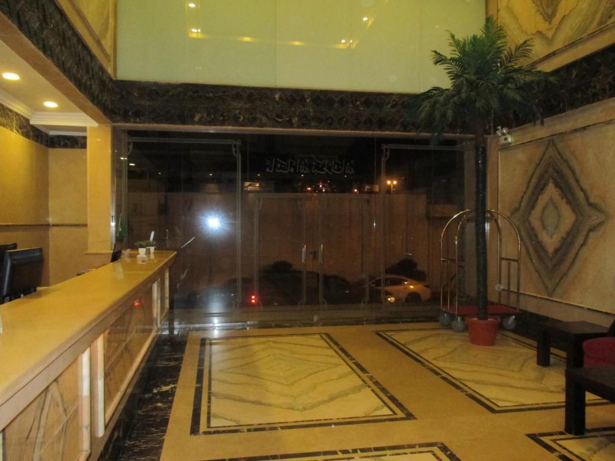 Leen Serviced Apartments Dzsidda Kültér fotó