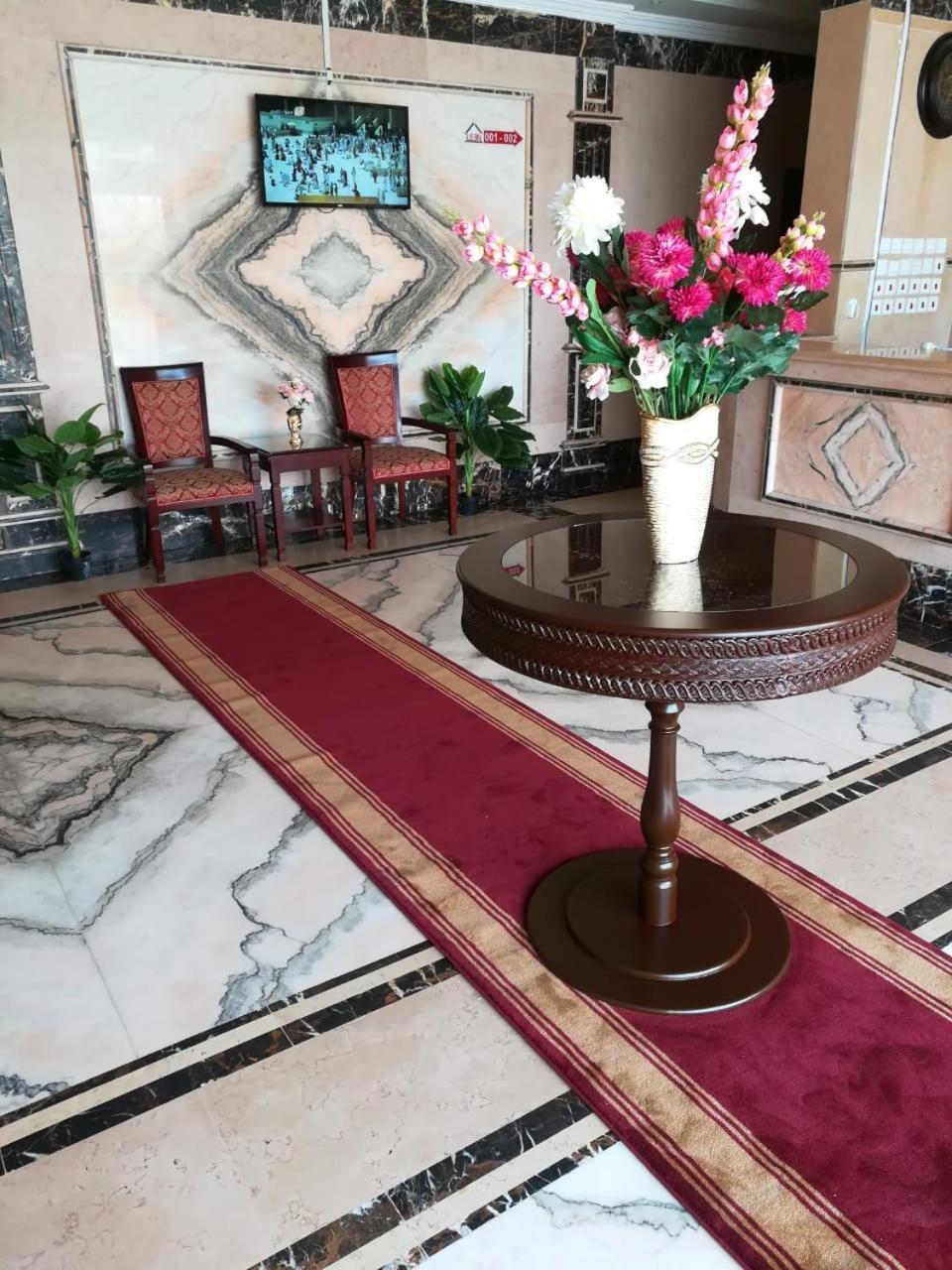 Leen Serviced Apartments Dzsidda Kültér fotó