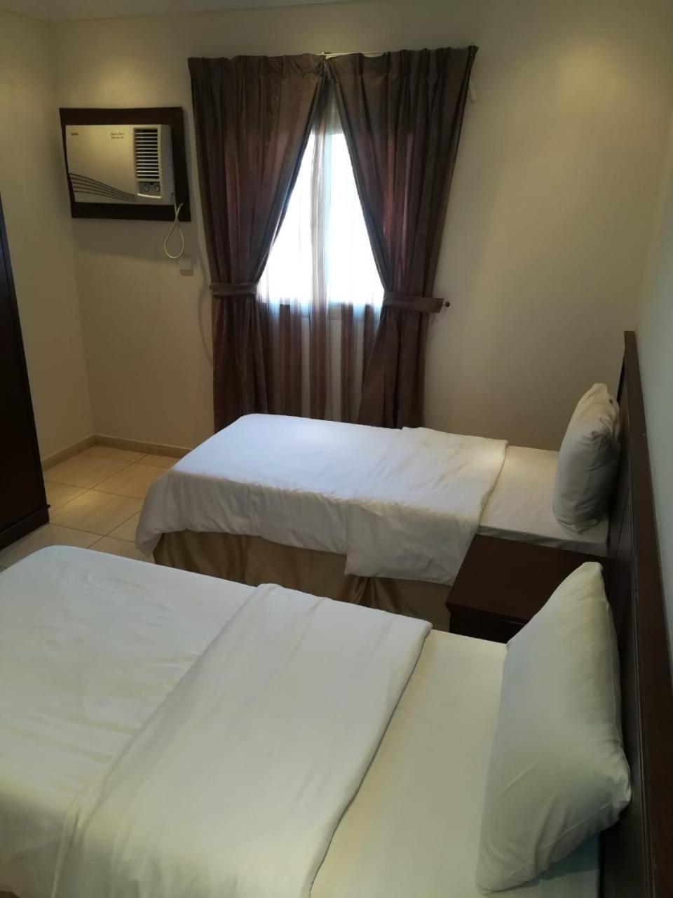 Leen Serviced Apartments Dzsidda Kültér fotó