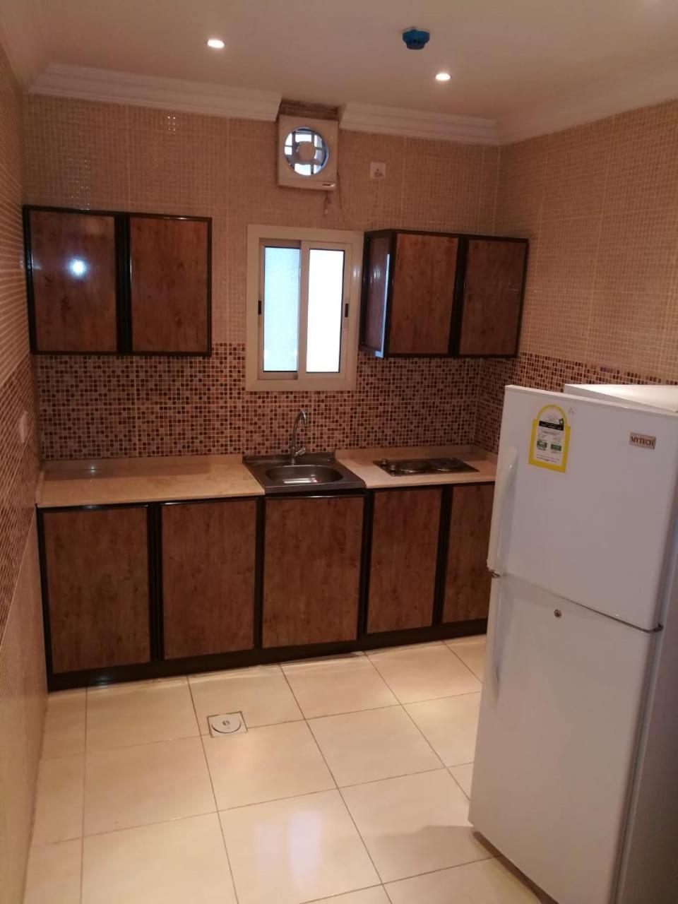 Leen Serviced Apartments Dzsidda Kültér fotó