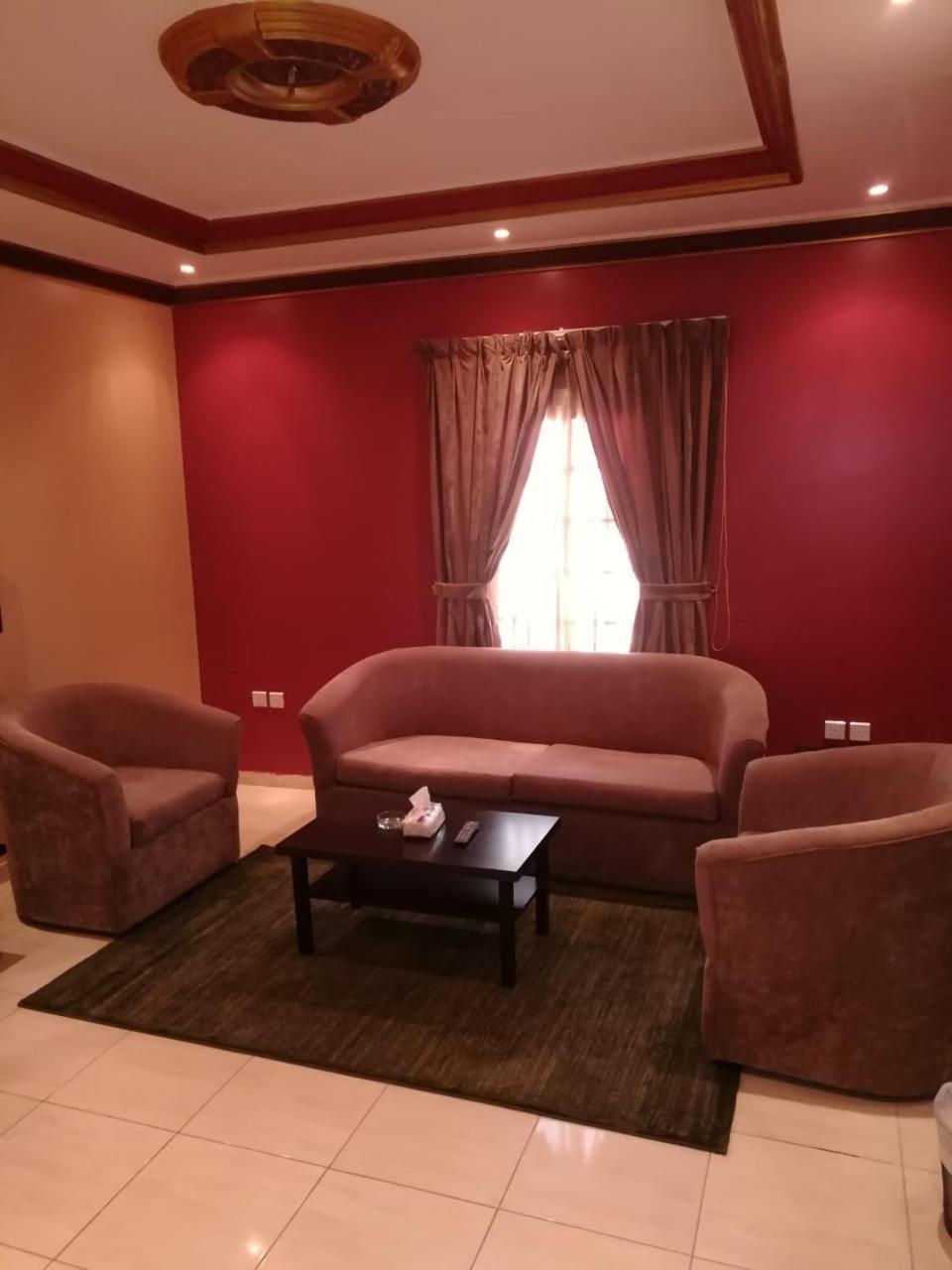 Leen Serviced Apartments Dzsidda Kültér fotó
