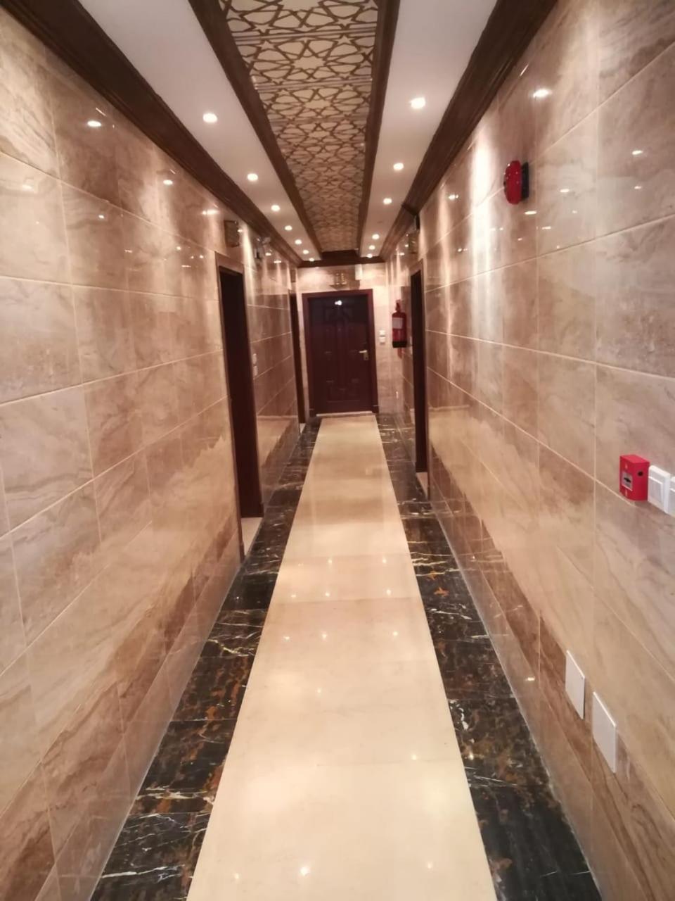 Leen Serviced Apartments Dzsidda Kültér fotó