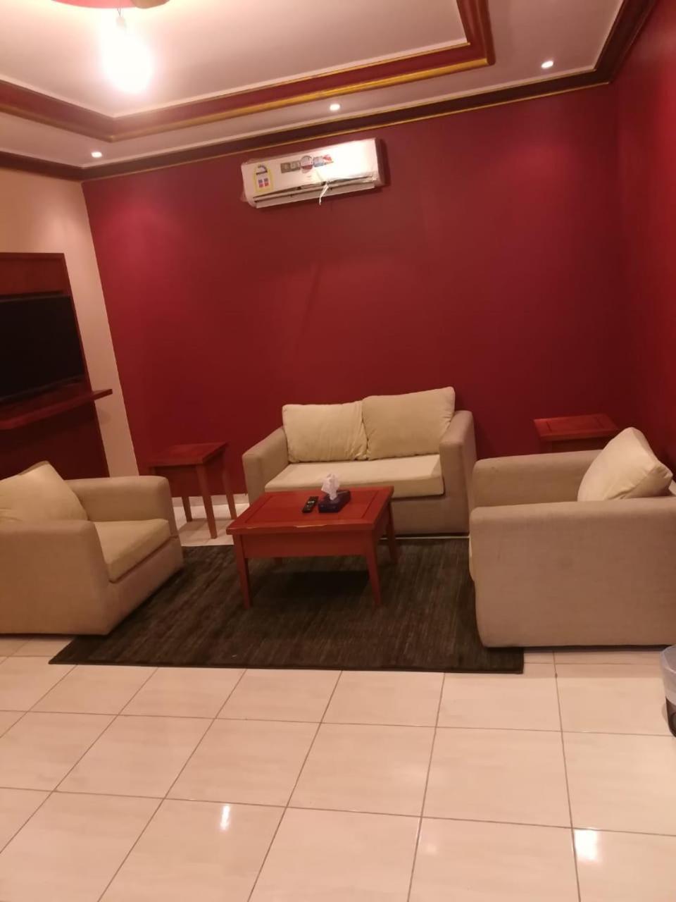 Leen Serviced Apartments Dzsidda Kültér fotó