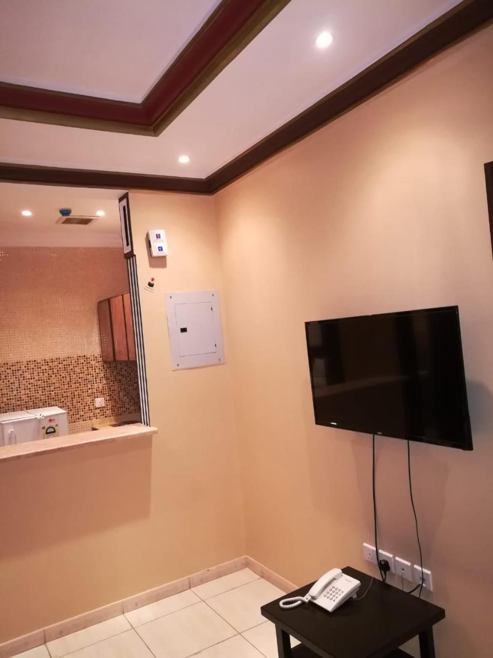 Leen Serviced Apartments Dzsidda Kültér fotó