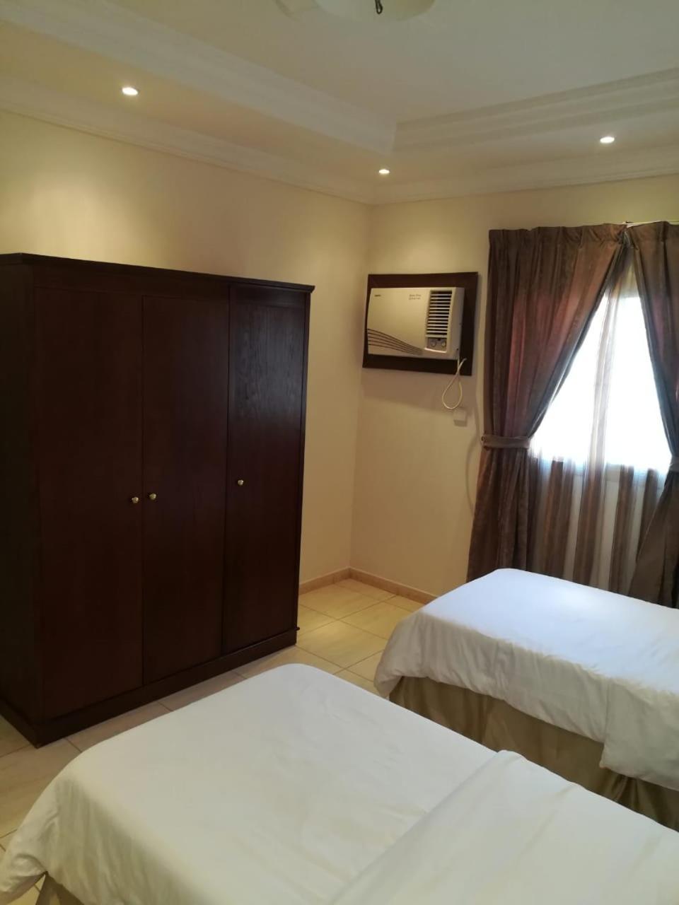 Leen Serviced Apartments Dzsidda Kültér fotó