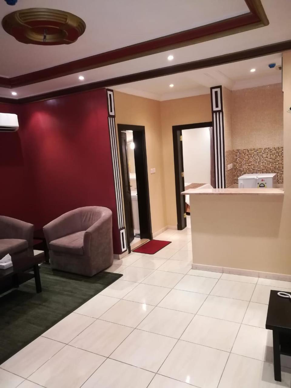 Leen Serviced Apartments Dzsidda Kültér fotó