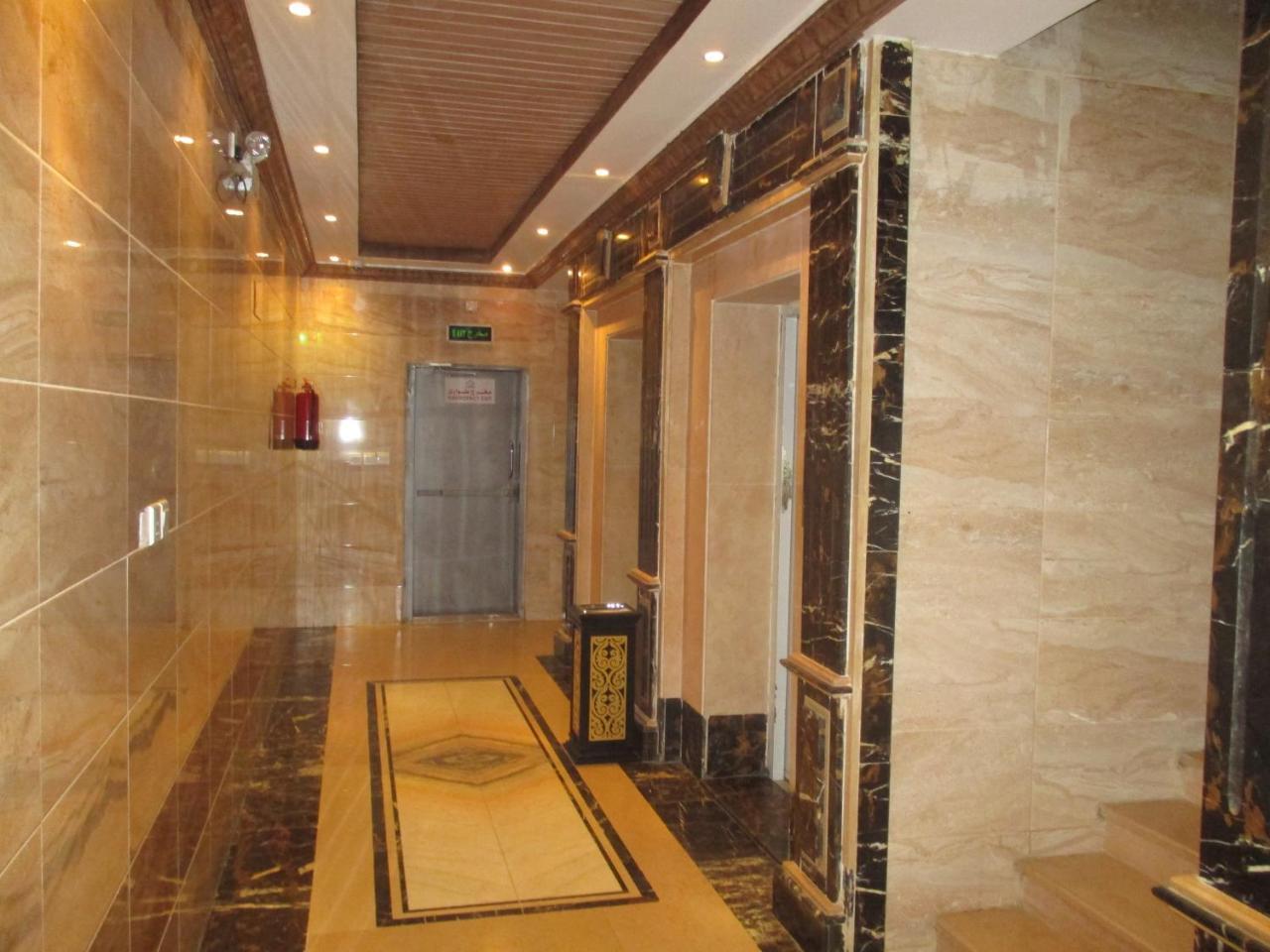 Leen Serviced Apartments Dzsidda Kültér fotó
