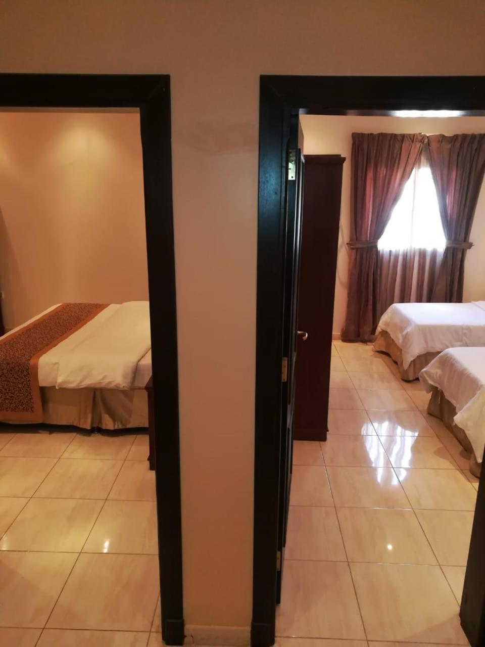 Leen Serviced Apartments Dzsidda Kültér fotó