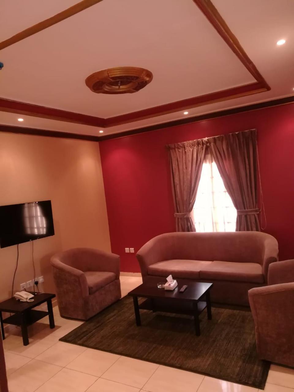 Leen Serviced Apartments Dzsidda Kültér fotó