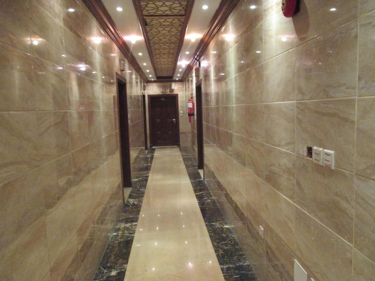 Leen Serviced Apartments Dzsidda Kültér fotó