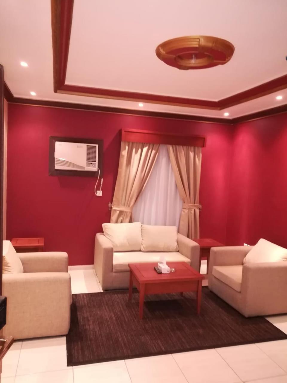 Leen Serviced Apartments Dzsidda Kültér fotó