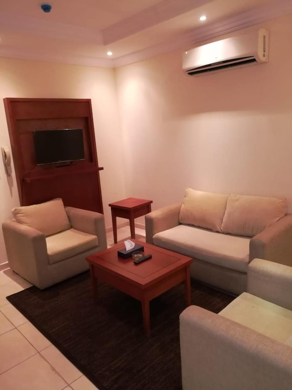 Leen Serviced Apartments Dzsidda Kültér fotó