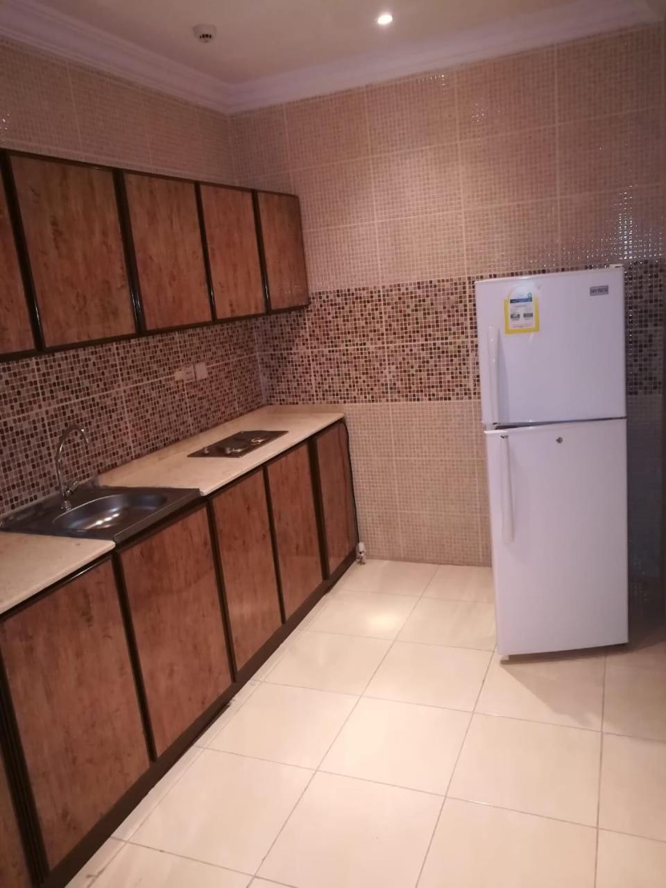 Leen Serviced Apartments Dzsidda Kültér fotó